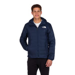 THE NORTH FACE Flare Hybrid Full Zip Mens Fleece Summit Navy Sz L