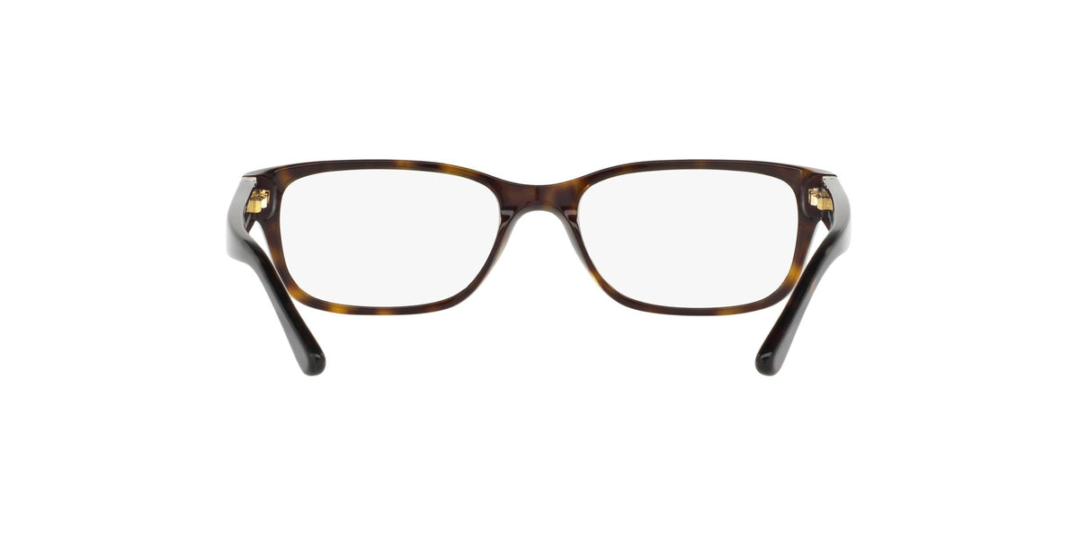 Tory Burch TY2067 Eyeglass Frames 1378-52 - Dark Tortoise TY2067-1378-52