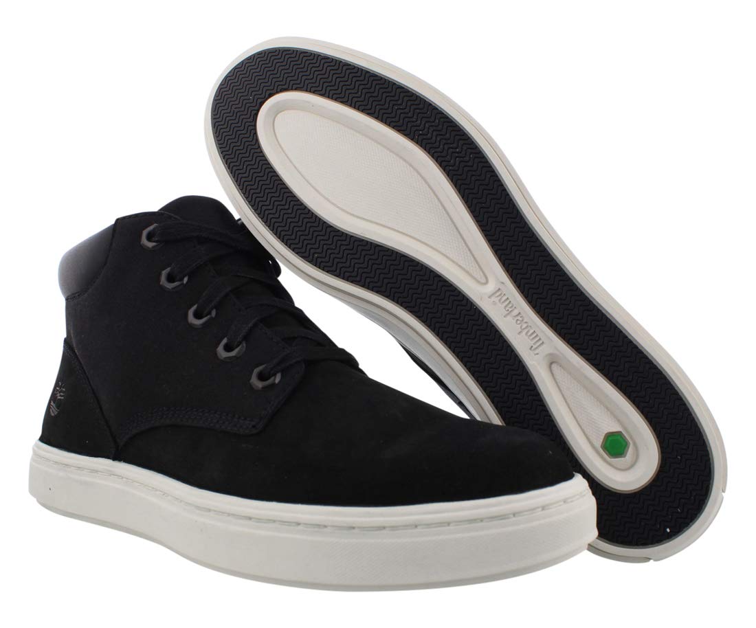 Timberland Bria Black Nubuck 8.5 B (M)