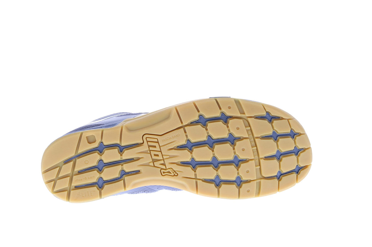 Inov-8 Women's F-lite 235 V3 - Cross Training and Cardio Shoes - Lilac/Gum - 6.5