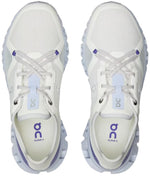 On Women's Cloud X 3 AD Sneakers, Undyed | Nimbus, Blue, Purple, 10.5 Medium US