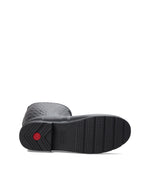 Hunter Refined Tall Vertical Quilt Boot Black 6 M