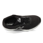 New Balance Men's 517 V2 Cross Trainer, Black/White, 7