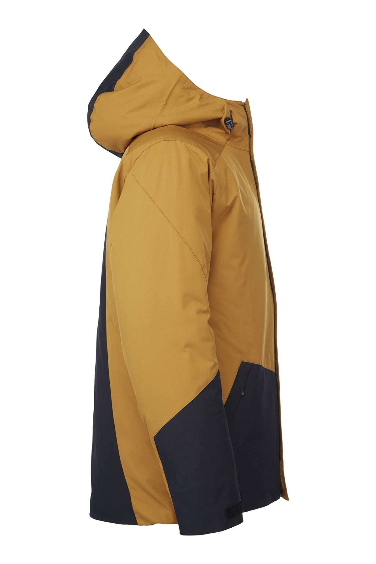 Spyder Men's Wildcard Insulated Ski Jacket, Toasted, Large