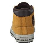 Converse Girl's Chuck Taylor All Star Pc Boots On Mars Sneaker, Wheat/Pale Wheat/Birch Bark, 11 M US Little Kid