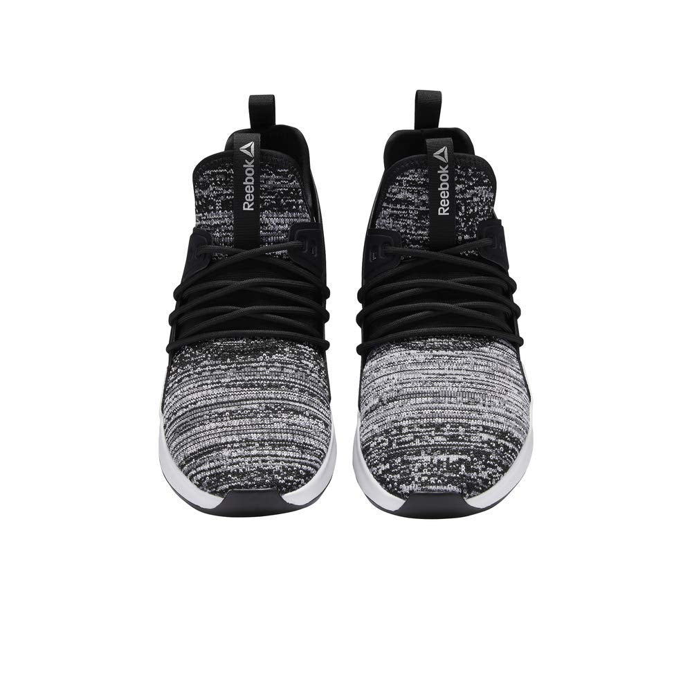 Reebok New Women's Guresu 2.0 Studio Workout Shoe Black/White 8