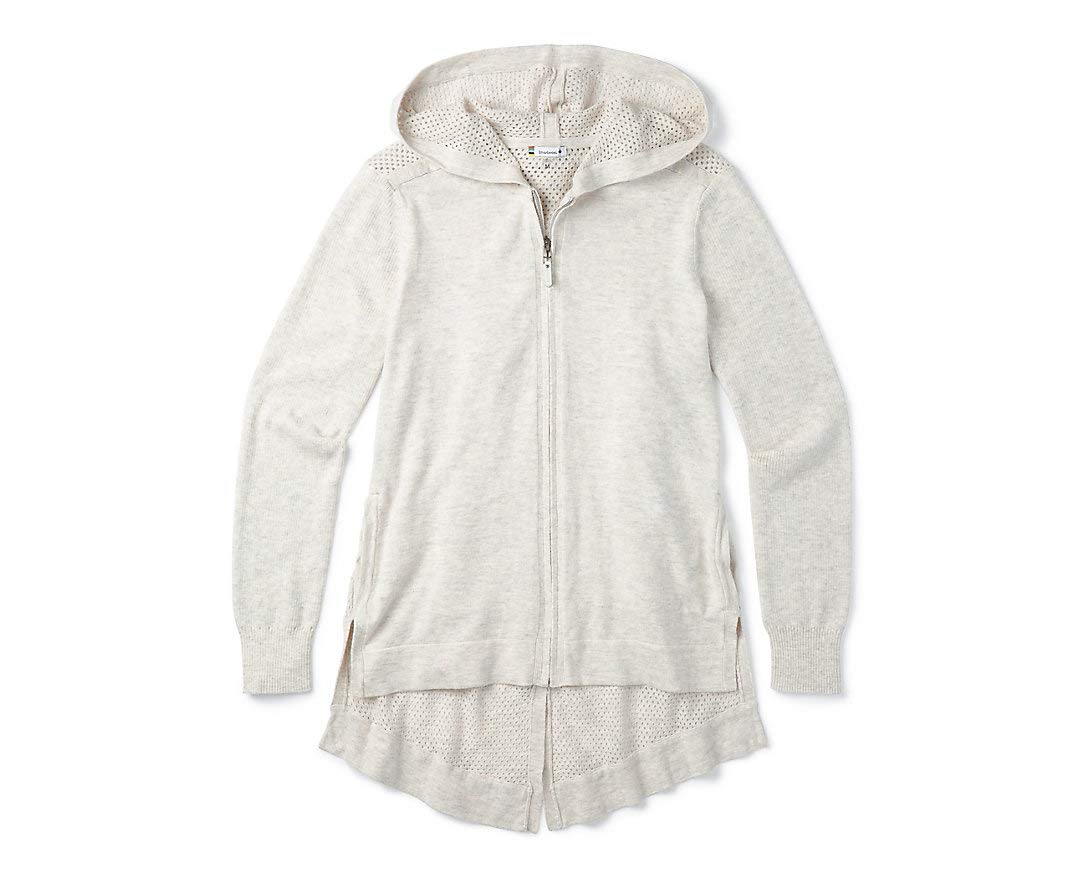 Smartwool Women's Everyday Exploration Sweater Jacket ASH Heather M