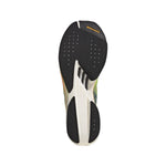 adidas Adizero Adios Pro 2.0 Mens Running Shoes, Pulse Lime/Real Teal/Flash Orange, 9