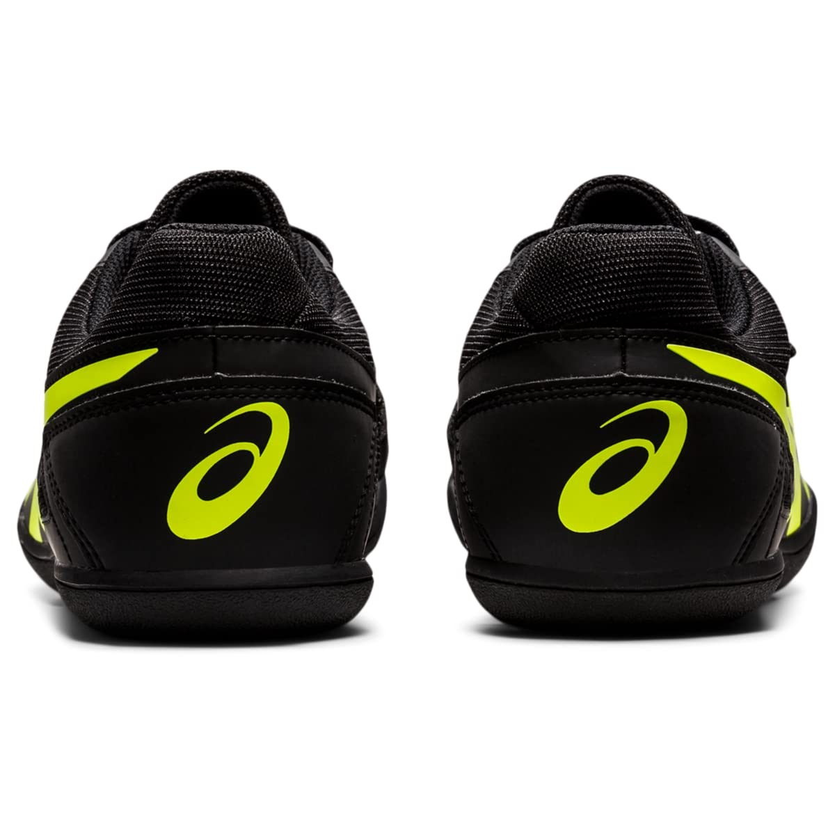 ASICS Men's Hyper Throw 3 Track & Field Shoes, 13, Black/Safety Yellow