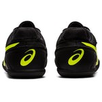 ASICS Men's Hyper Throw 3 Track & Field Shoes, 13, Black/Safety Yellow