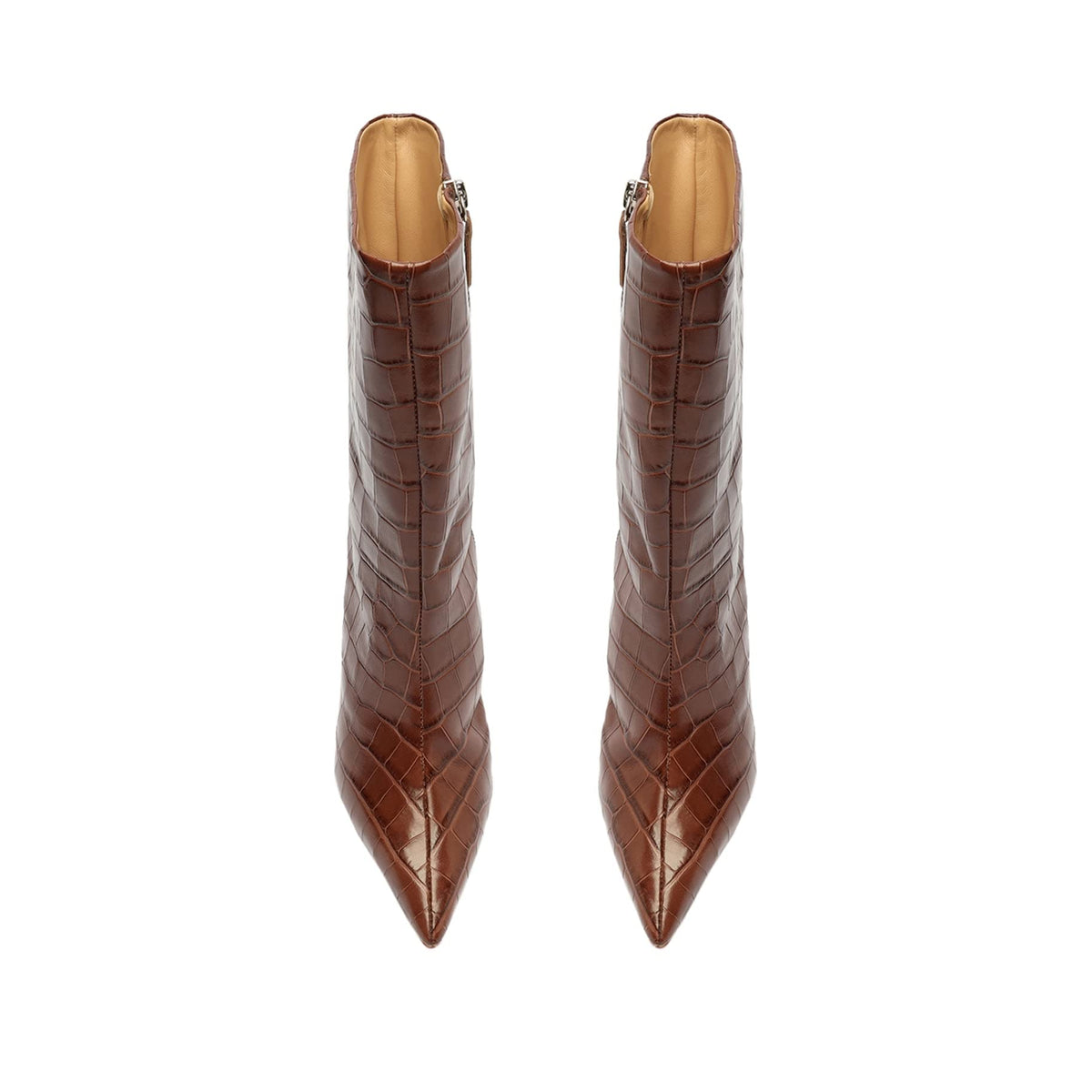 SCHUTZ LUN New Cognac 6 M