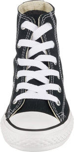 Converse Girl/high top Sneakers 3J231C YTHS C/T Allstar HI Size 29 Black