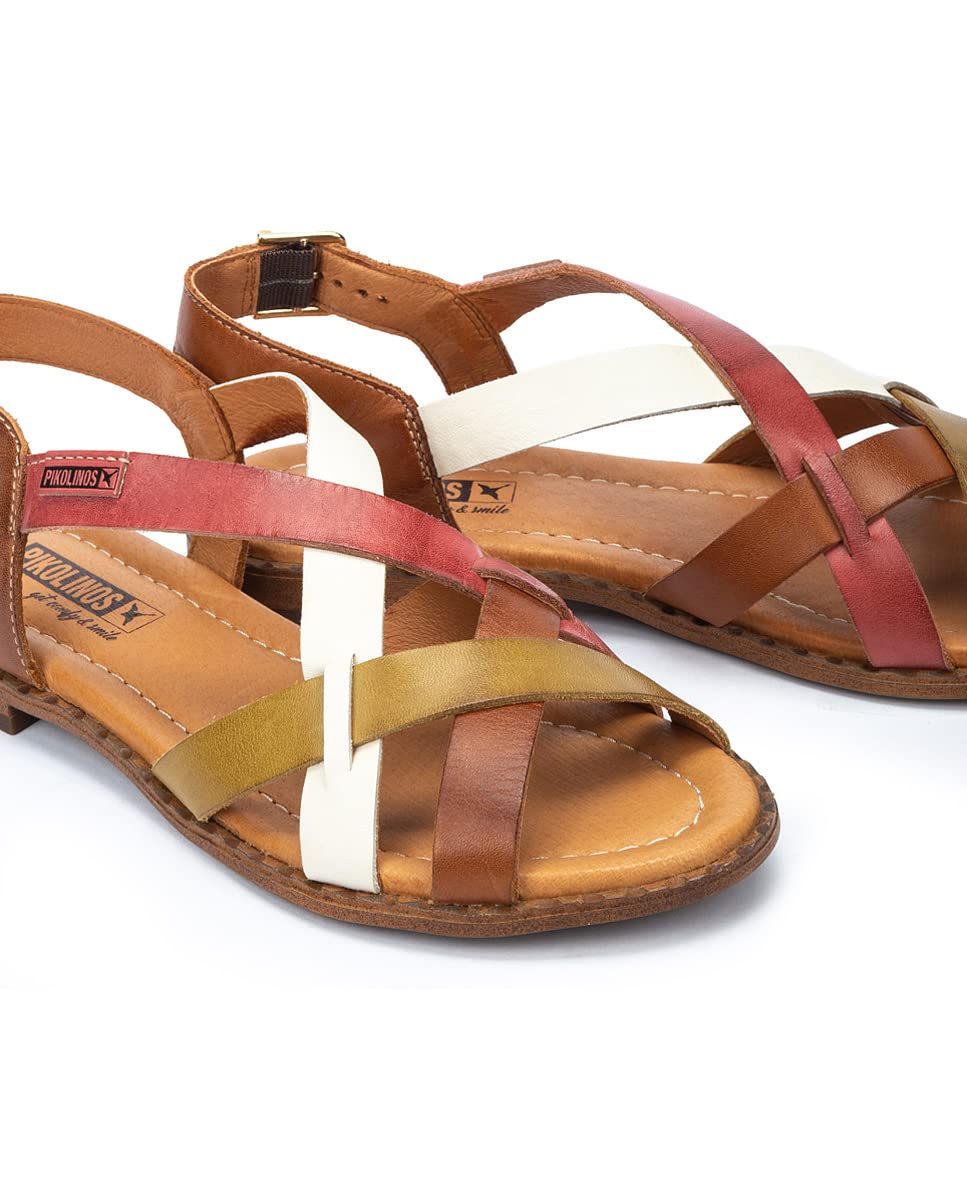 PIKOLINOS Algar W0X-0556C2 Brandy EU 37 (US Women's 6.5-7) B (M)