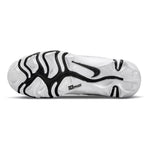 Nike Youth Vapor Edge Shark Football Cleats (6Y, White/Grey Fog/Black)