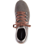 Merrell mens Ashford Classic Hiking Shoe, Charcoal, 11.5 US