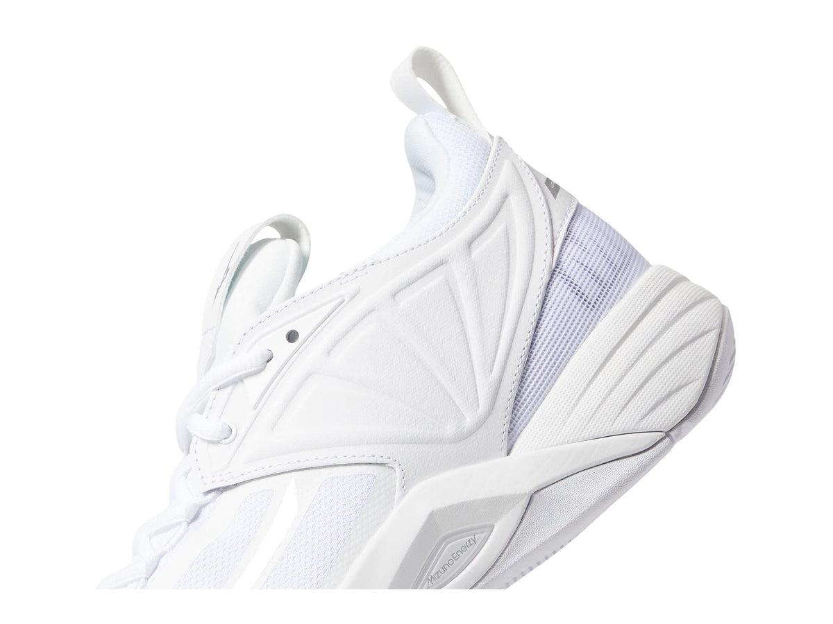 Mizuno Wave Momentum 2 White/Silver 7 D (M)