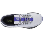 On Men's Cloudnova Form Sneakers, Glacier | Zest, Blue, 9 Medium US