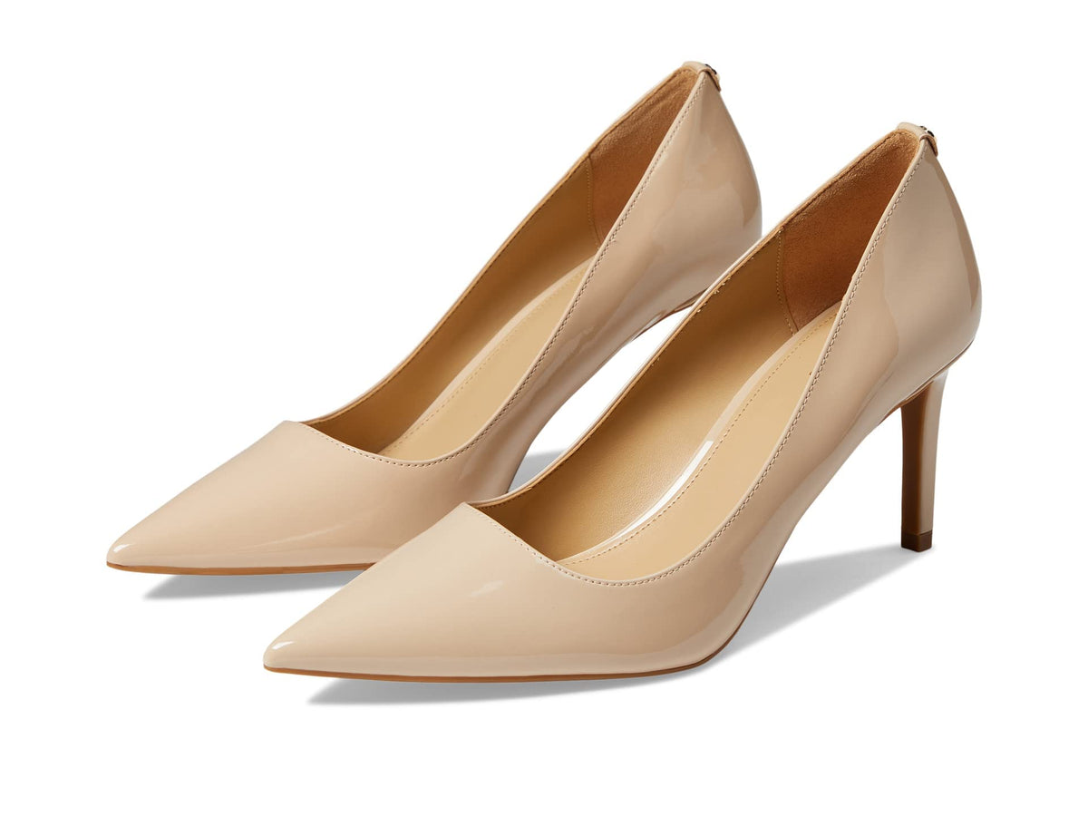 Michael Kors Alina Flex Pump Bare Petal 7.5 M