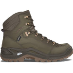 Lowa Mens Renegade GTX Mid Nubuck Espresso Boots 12 US