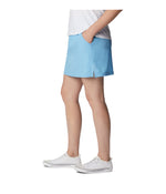 Columbia Women's Alpine Chill Zero Skort Vista Blue Large
