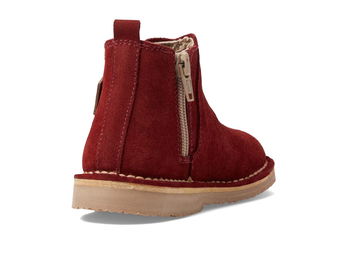 Cienta Kids Shoes Girl's 1052065 (Toddler/Little Kid/Big Kid) Burgundy 28 (US 10.5 Little Kid) M