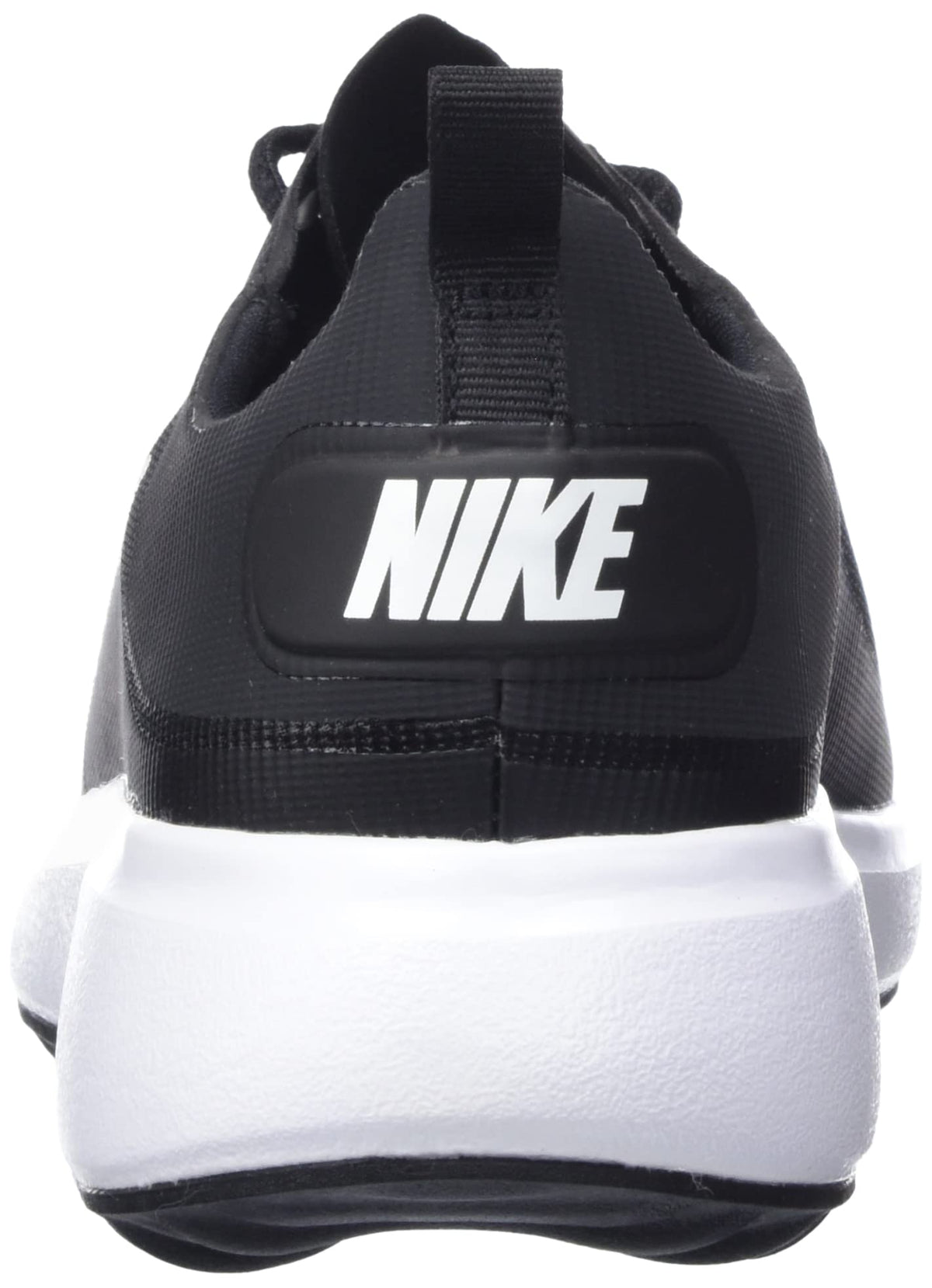 Nike Women's Sneaker 10 Black White