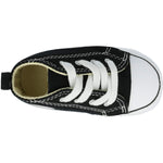 Converse Chuck Taylor First Star Black 8J231 Infant 4