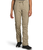 THE NORTH FACE Aphrodite 2.0 Pants Twill Beige SM 30