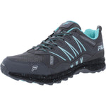 Fila Womens Evergrand TR Fitness Performance Running Shoes Gray 9.5 Medium (B,M)