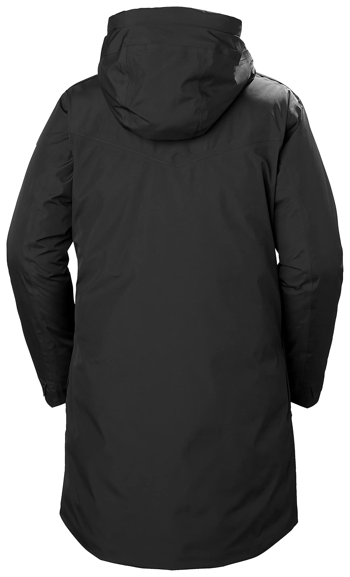 Helly-Hansen Womens Bouvet Down Coat, 990 Black, Large