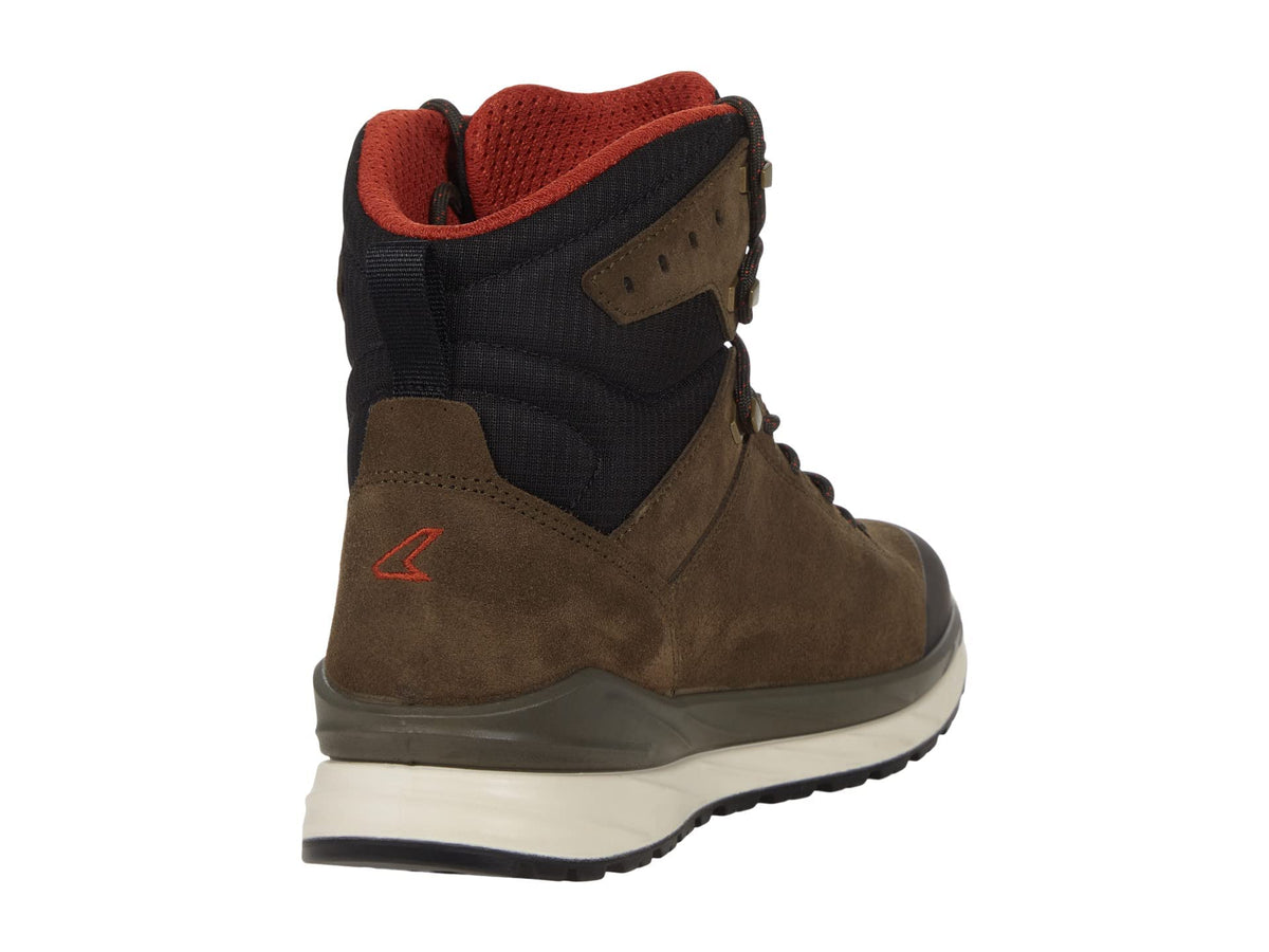 Lowa Malta GTX Mid Olive 8.5 D (M)