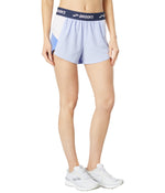Brooks Chaser 3" Shorts Lavender/Baja Blue/Rose LG (US 12-14) 3
