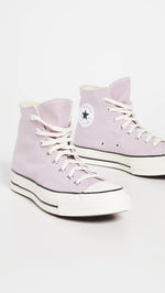 Converse Men's Flat, Himalayan Salt Egret Black, 11