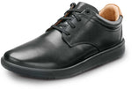 Florsheim Crossover Work, Men's, Black, Soft Toe, EH, MaxTrax Slip Resistant, Casual Oxford Work Shoe, 12 XX-Wide