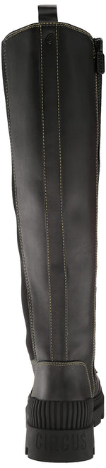 Circus NY by Sam Edelman Women's Ina Knee High Boot 7.5 Black