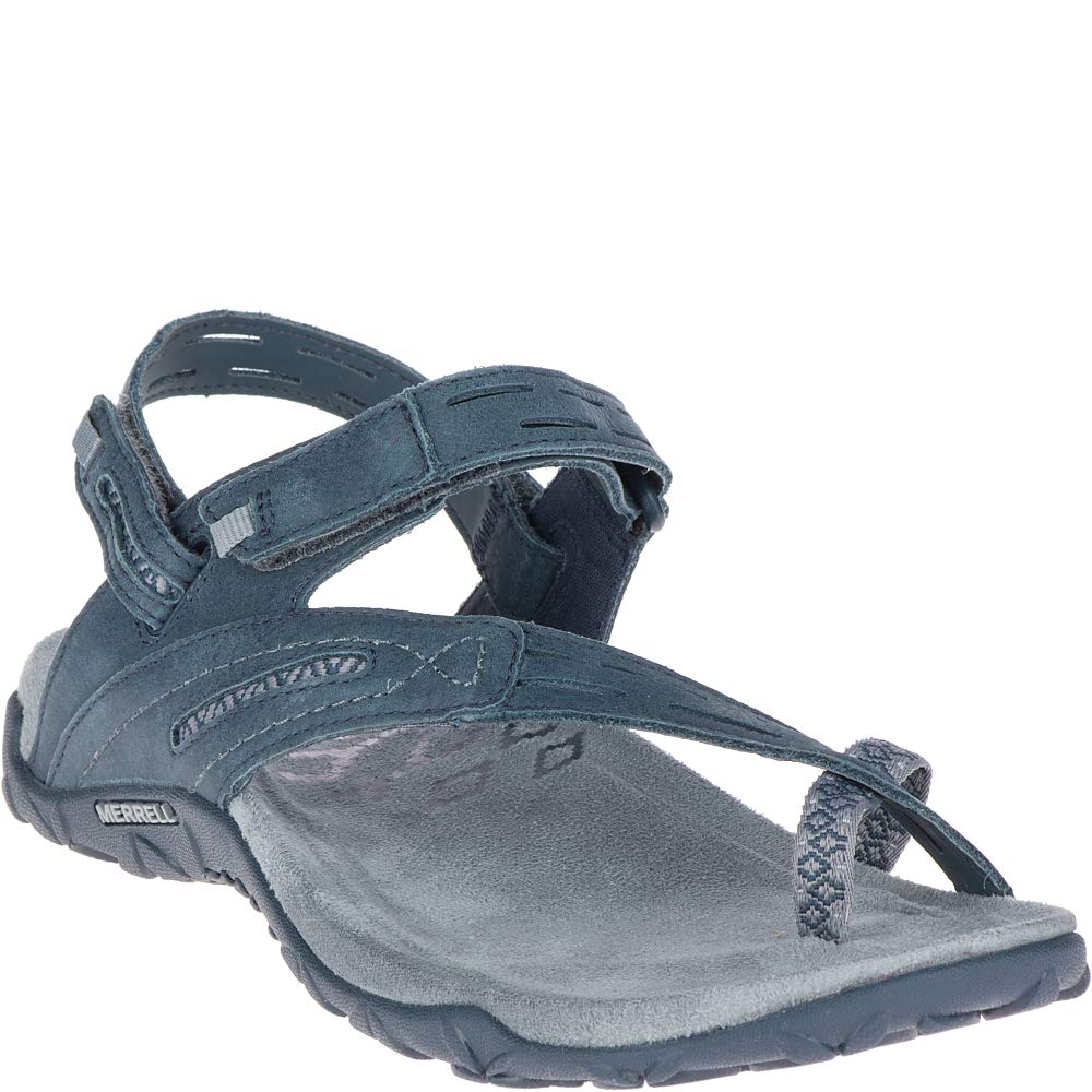 Merrell Women's Terran Convertible II Sandal 5.5 Slate Black
