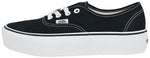 Vans Women's Old Skool Platform Trainers, Black Bka, 6 UK 39 EU