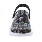 Skechers Foamies Go Walk 5Pup Life Womens Slip On 10 BM US Black