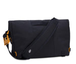 Timbuk2 Lightweight Flight Messenger Bag, Nightfall/Marigold, Medium