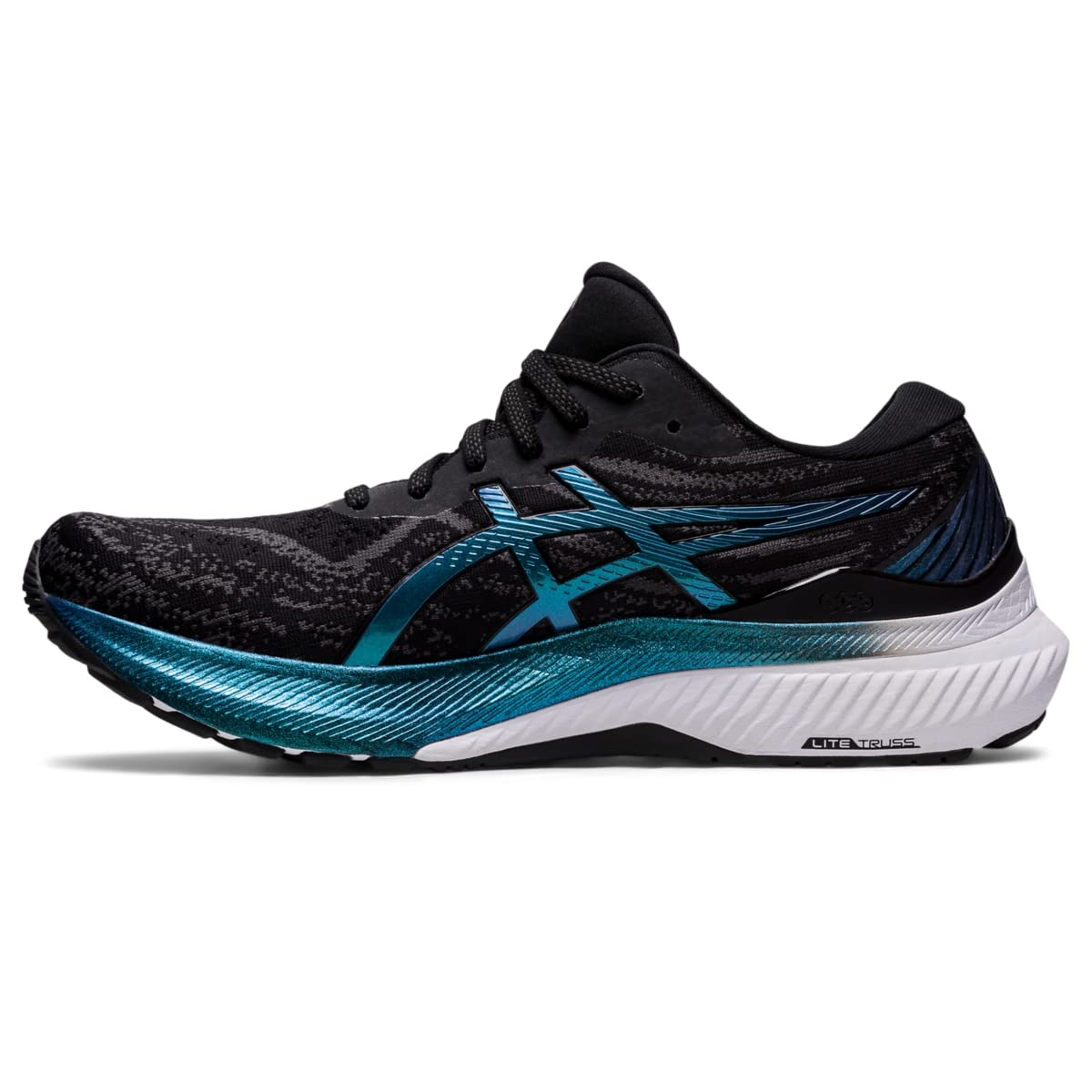 ASICS Gel-Kayano® 29 Platinum Black/Black 15 D (M)