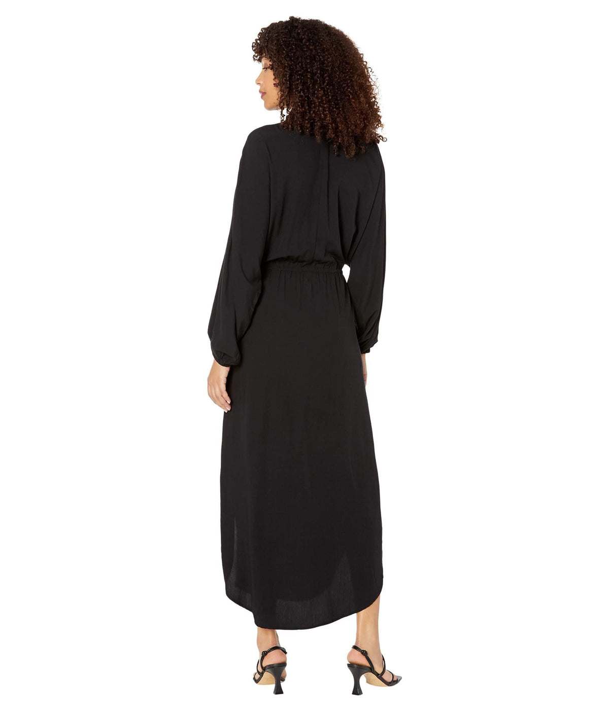 L*Space Women's Logan Dress Black S