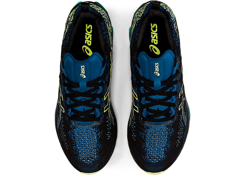 ASICS Gel-Kinsei® Blast Black/Glow Yellow 12 D (M)