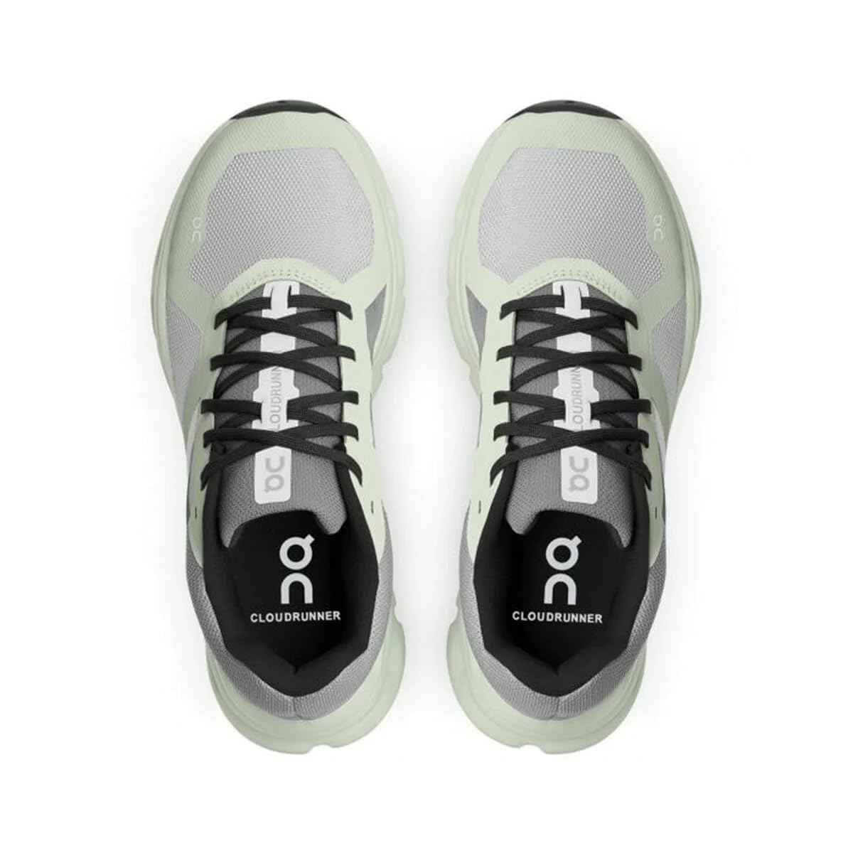 ON Cloudrunner Frost/Aloe 8.5 M