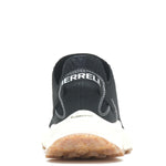 Merrell Women's Sneaker, Black White, 7.5