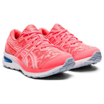 ASICS Girl's Gel-Cumulus 23 GS (Little Kid/Big Kid) Blazing Coral/White 3 Little Kid M