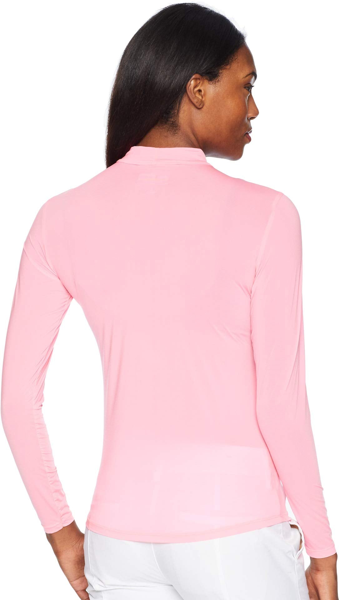 Jamie Sadock womens Sunsense® Mandarin Collar Layering Shirt X-Small Venus