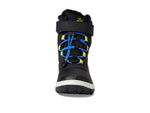 ZeroXposur Alaska WP Boot (Little Kid/Big Kid) 13 Little Kid Blue/Black