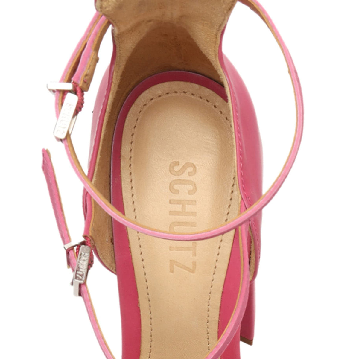 SCHUTZ Elysee Pink 6 M