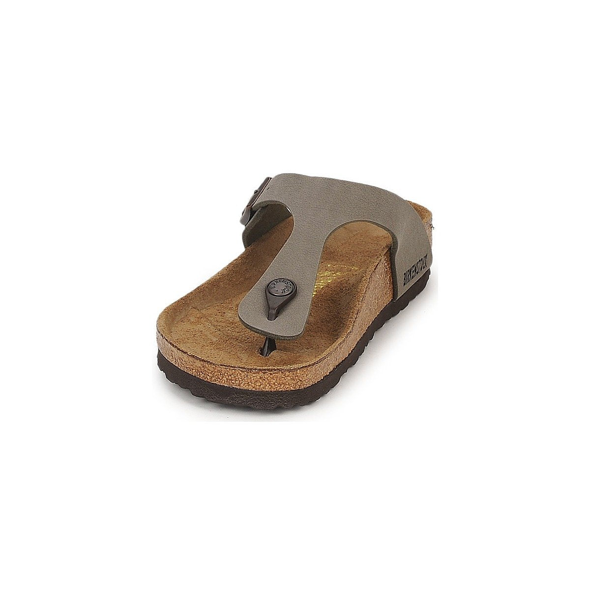 Birkenstock Gizeh Stone Mens Sandals 9 UK