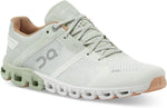 ON Women's Low-Top, 99636 Aloe White, 7.5